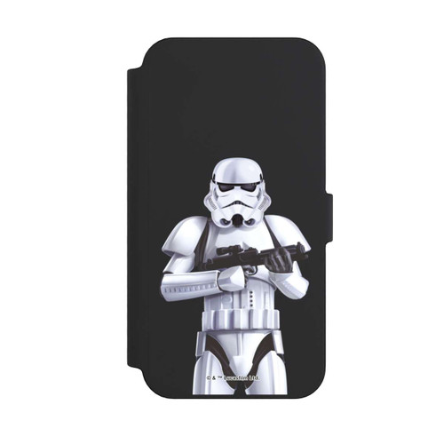 Apple iPhone 14 Pro Max NIVOflip Stormtrooper Transparent