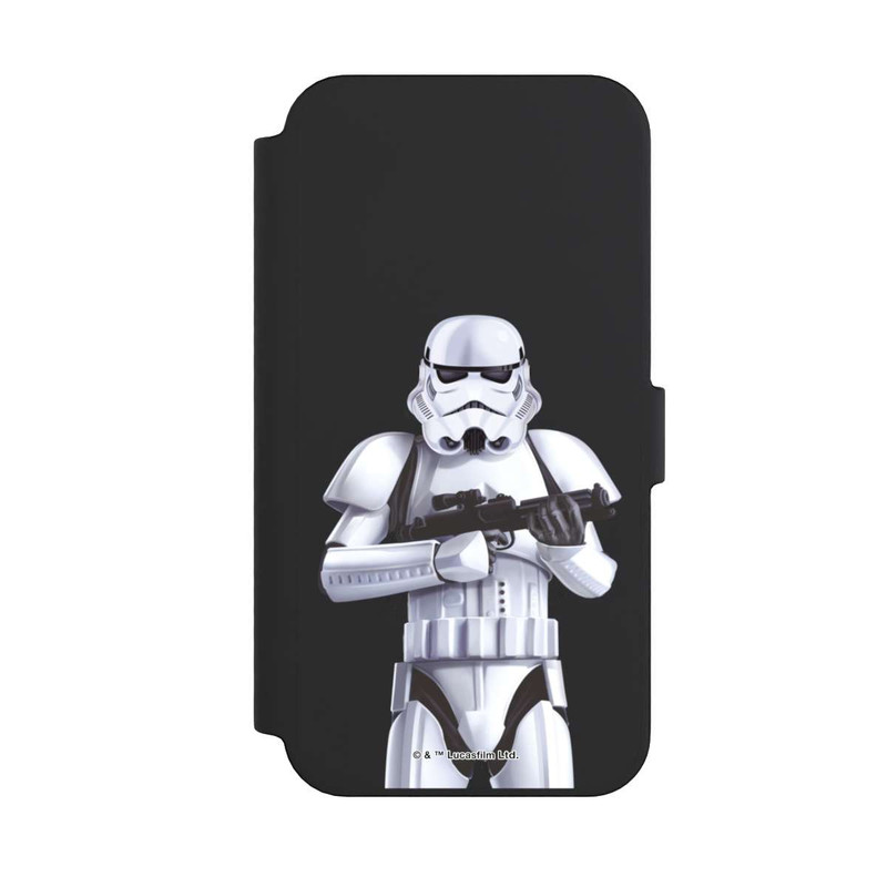 iPhone 14 Pro Max NIVOflip Stormtrooper Transparent
