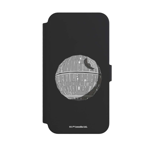 Apple iPhone 14 Pro Max NIVOflip Death Star Transparent