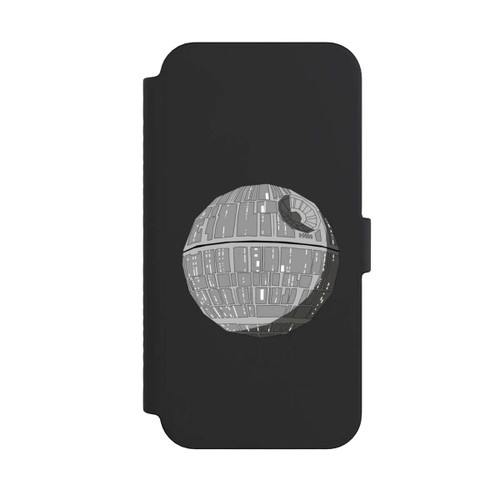 Apple iPhone 14 Pro Max NIVOflip Death Star Transparent