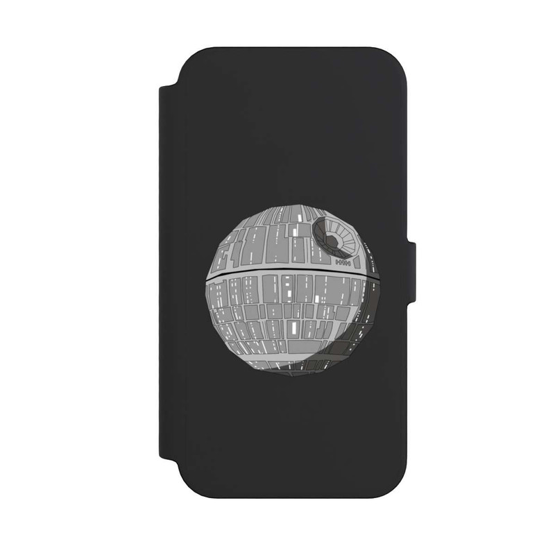 iPhone 14 Pro Max NIVOflip Death Star Transparent