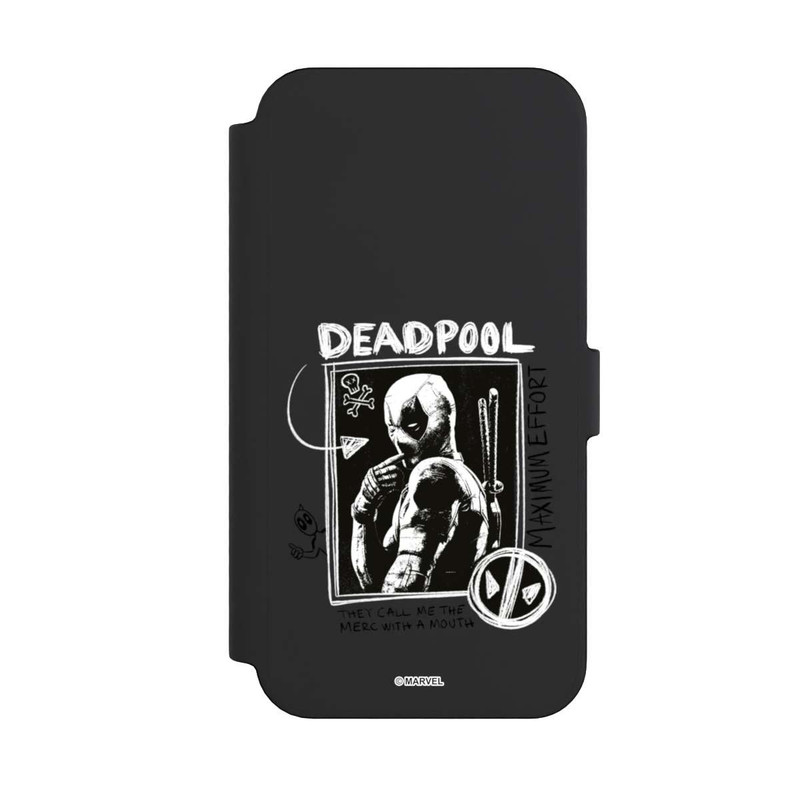 iPhone 14 Pro Max NIVOflip Deadpool Transparent
