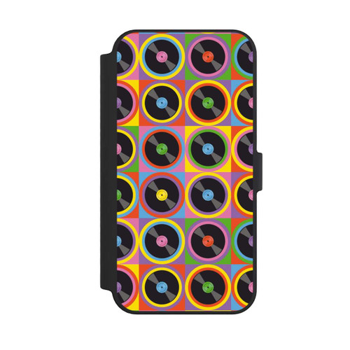 Apple iPhone 14 Pro Max NIVOflip Bold Retro Pop Art 70s