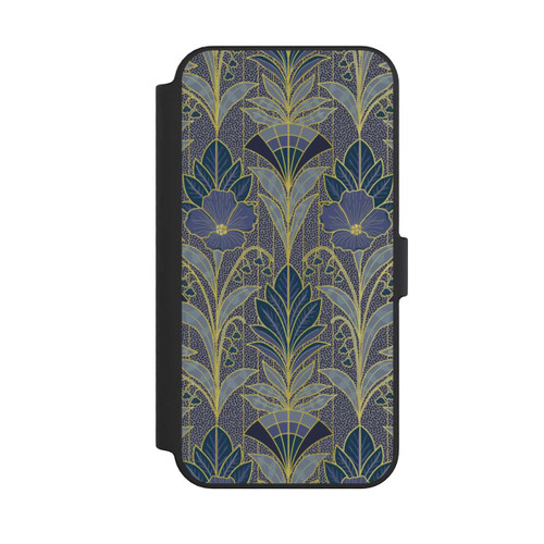 Apple iPhone 14 Pro Max NIVOflip Lily of the Valley Art Deco