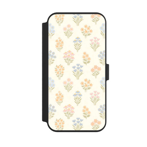 Apple iPhone 14 Pro Max NIVOflip Pastel Wildflower Bouquets