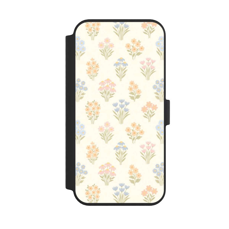 iPhone 14 Pro Max NIVOflip Pastel Wildflower Bouquets
