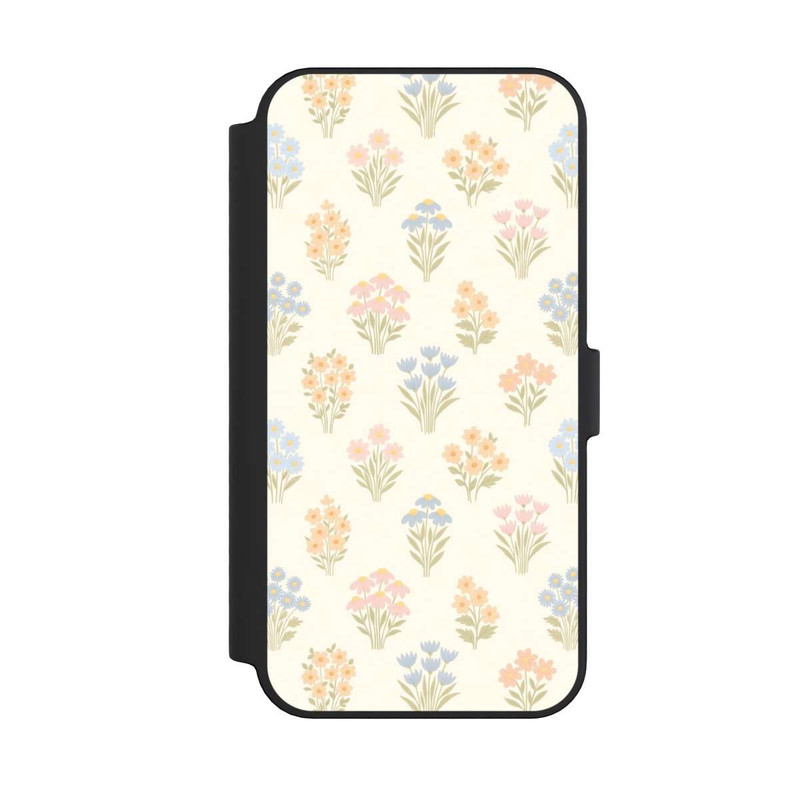 iPhone 14 Pro Max NIVOflip Pastel Wildflower Bouquets