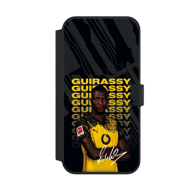 iPhone 14 Pro Max NIVOflip Serhou Guirassy 25/26