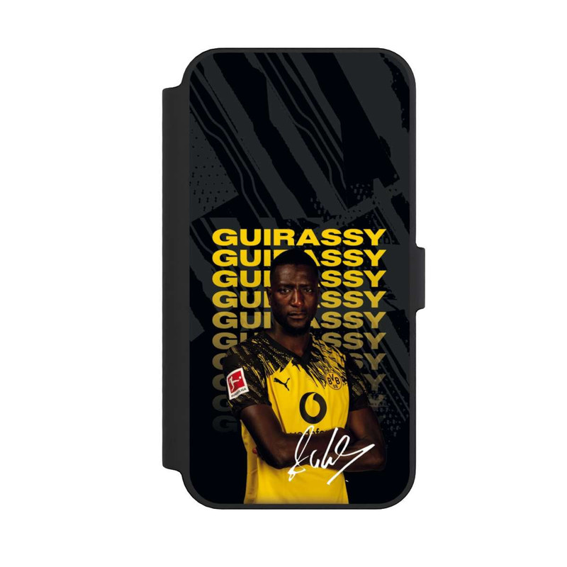 iPhone 14 Pro Max NIVOflip Serhou Guirassy 25/26
