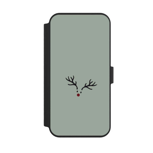 Apple iPhone 14 Pro Max NIVOflip Minimalistic Reindeer