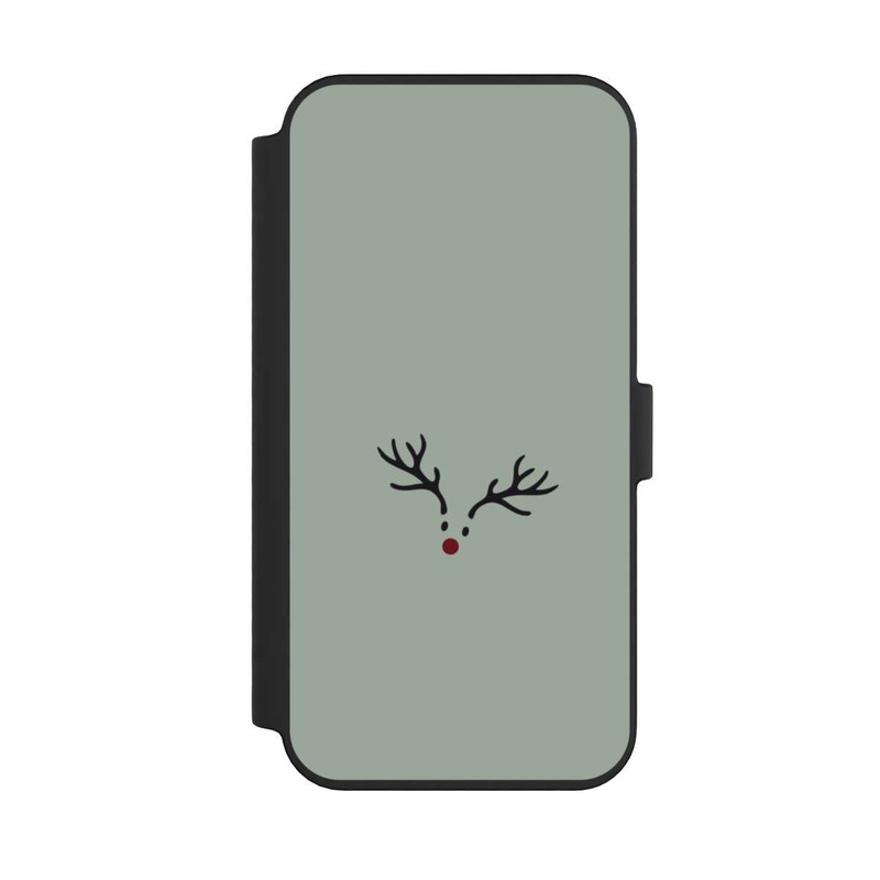 iPhone 14 Pro Max NIVOflip Minimalistic Reindeer