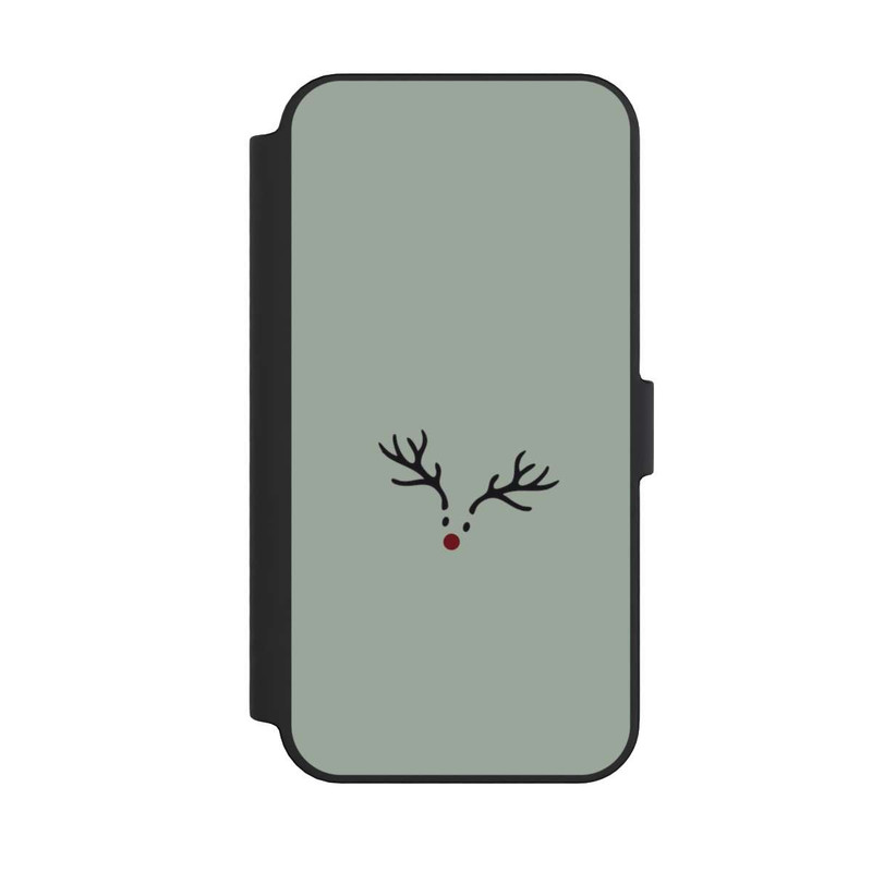 iPhone 14 Pro Max NIVOflip Minimalistic Reindeer