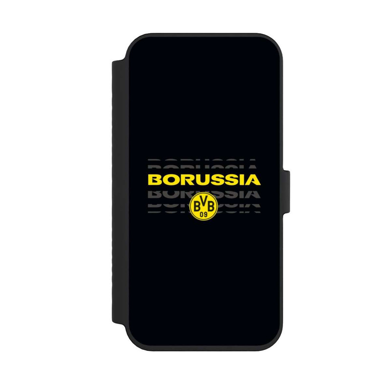 iPhone 14 Pro Max NIVOflip Borrussia Gelb Schwarz