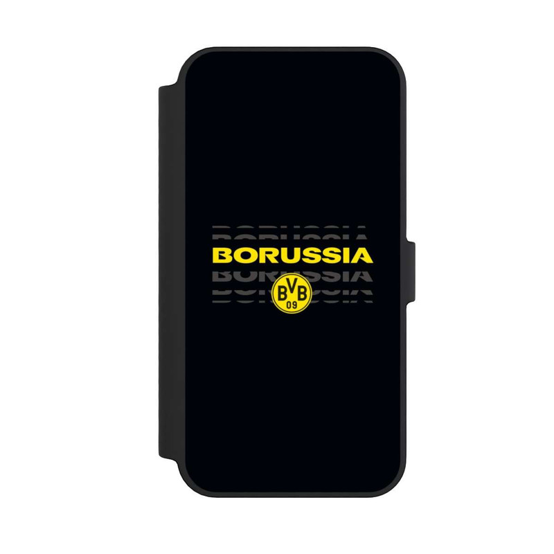 iPhone 14 Pro Max NIVOflip Borrussia Gelb Schwarz