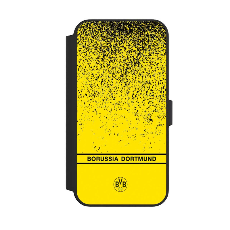 iPhone 14 Pro Max NIVOflip BVB Gradient Yellow