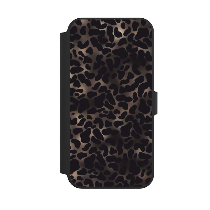 iPhone 14 Pro Max NIVOflip Leo Pattern Dark