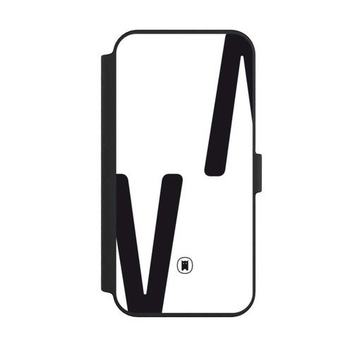 Apple iPhone 14 Pro Max NIVOflip Nivocase Weiss V