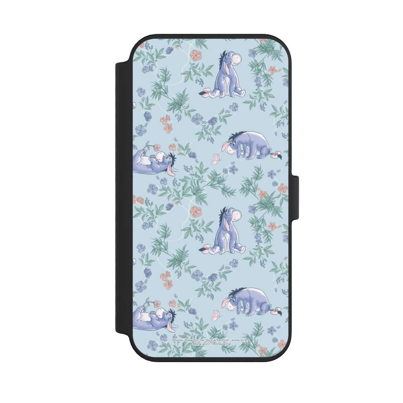 iPhone 14 Pro Max NIVOflip Eeyore Blue Pattern