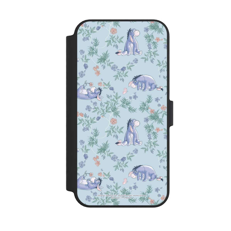 iPhone 14 Pro Max NIVOflip Eeyore Blue Pattern