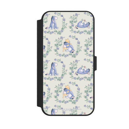 Apple iPhone 14 Pro Max NIVOflip Eeyore Hugging Pooh Pattern