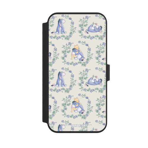Apple iPhone 14 Pro Max NIVOflip Eeyore Hugging Pooh Pattern