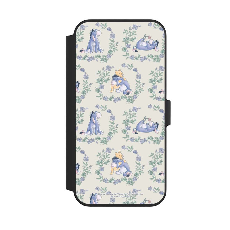 iPhone 14 Pro Max NIVOflip Eeyore Hugging Pooh Pattern