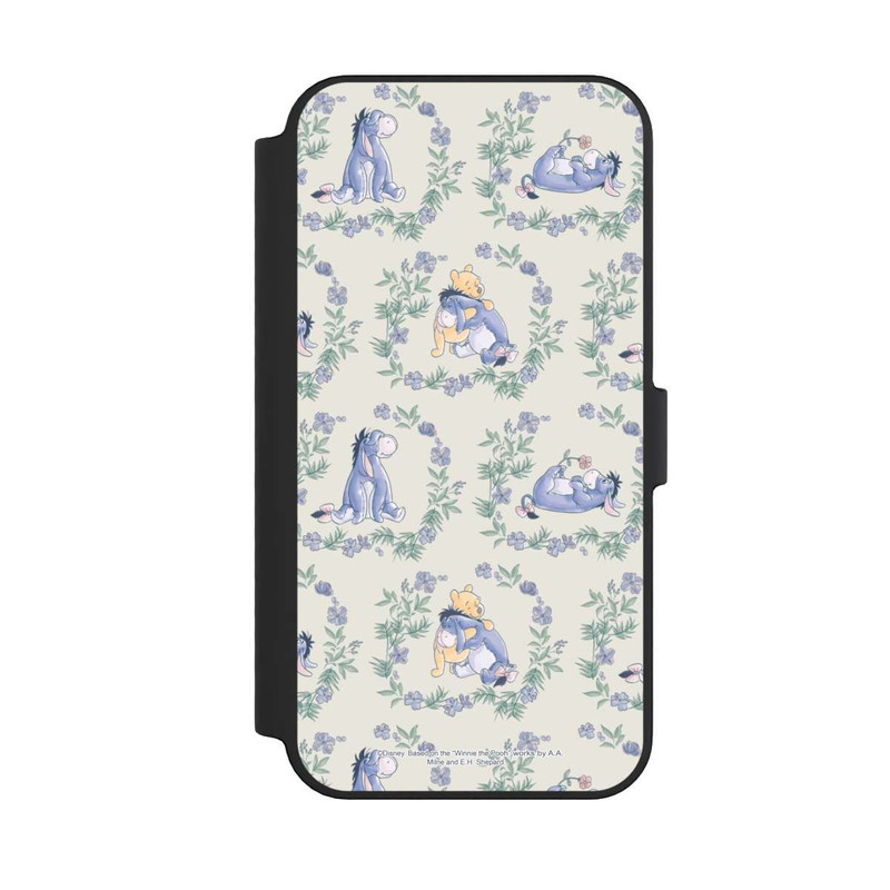 iPhone 14 Pro Max NIVOflip Eeyore Hugging Pooh Pattern