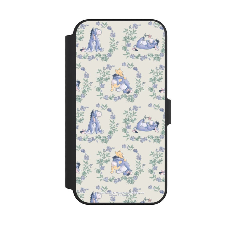 iPhone 14 Pro Max NIVOflip Eeyore Hugging Pooh Pattern