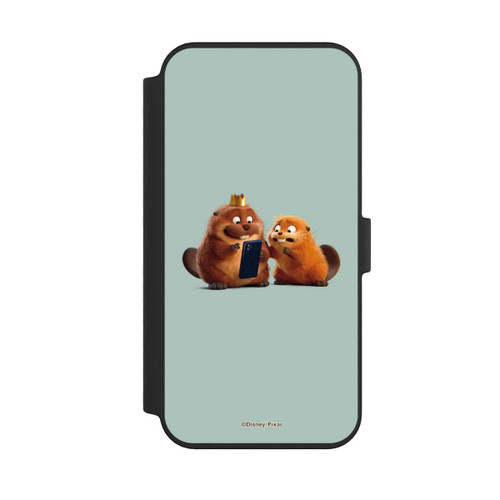 Apple iPhone 14 Pro Max NIVOflip Hoppers König George und Mabel