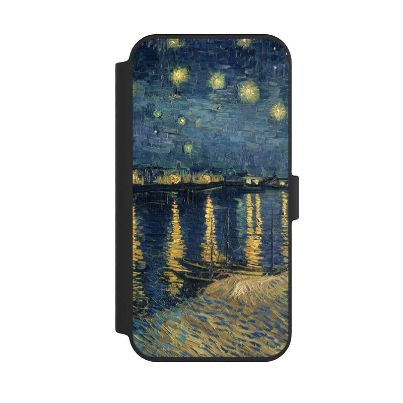 iPhone 14 Pro Max NIVOflip Starry Night over the Rhone