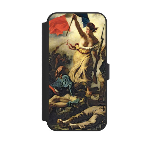 Apple iPhone 14 Pro Max NIVOflip La Liberté Guidant le Peuple