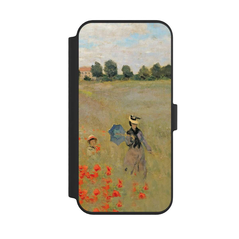 iPhone 14 Pro Max NIVOflip Mohnfeld bei Argenteuil