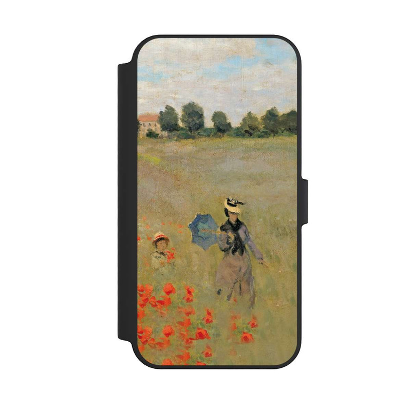 iPhone 14 Pro Max NIVOflip Les Coquelicots