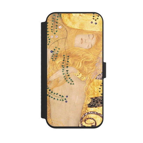 Apple iPhone 14 Pro Max NIVOflip Water Serpents / Wasserschlangen