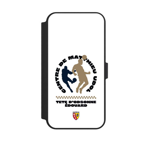 Apple iPhone 14 Pro Max NIVOflip Centre de Matthieu Udol Tete D'Odsonne Edouard