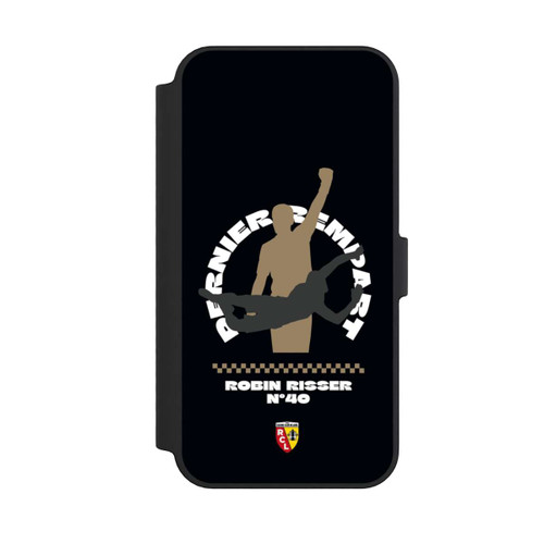 Apple iPhone 14 Pro Max NIVOflip Robin Risser Dernier Rempart