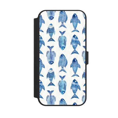 Apple iPhone 14 Pro Max NIVOflip Fancy Fish Parade with AI