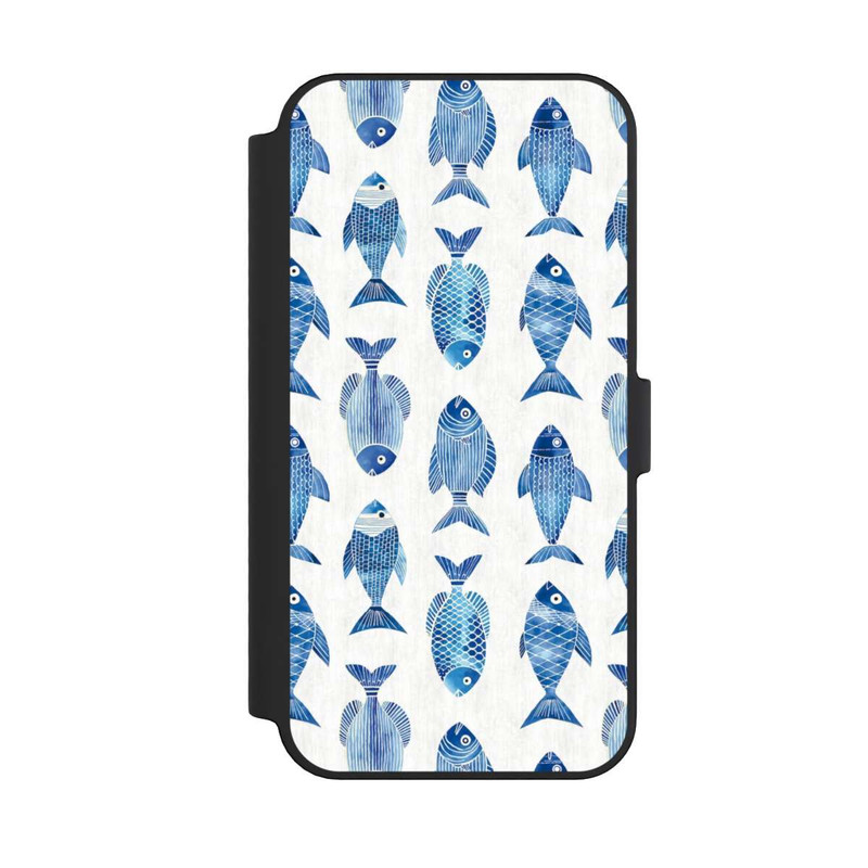 iPhone 14 Pro Max NIVOflip Fancy Fish Parade with AI