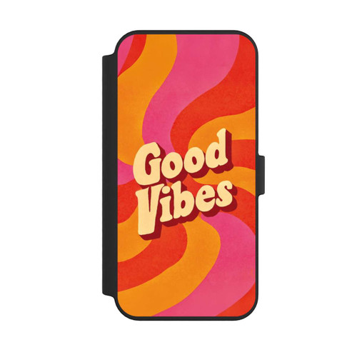 Apple iPhone 14 Pro Max NIVOflip Retro Good Vibes Mit KI