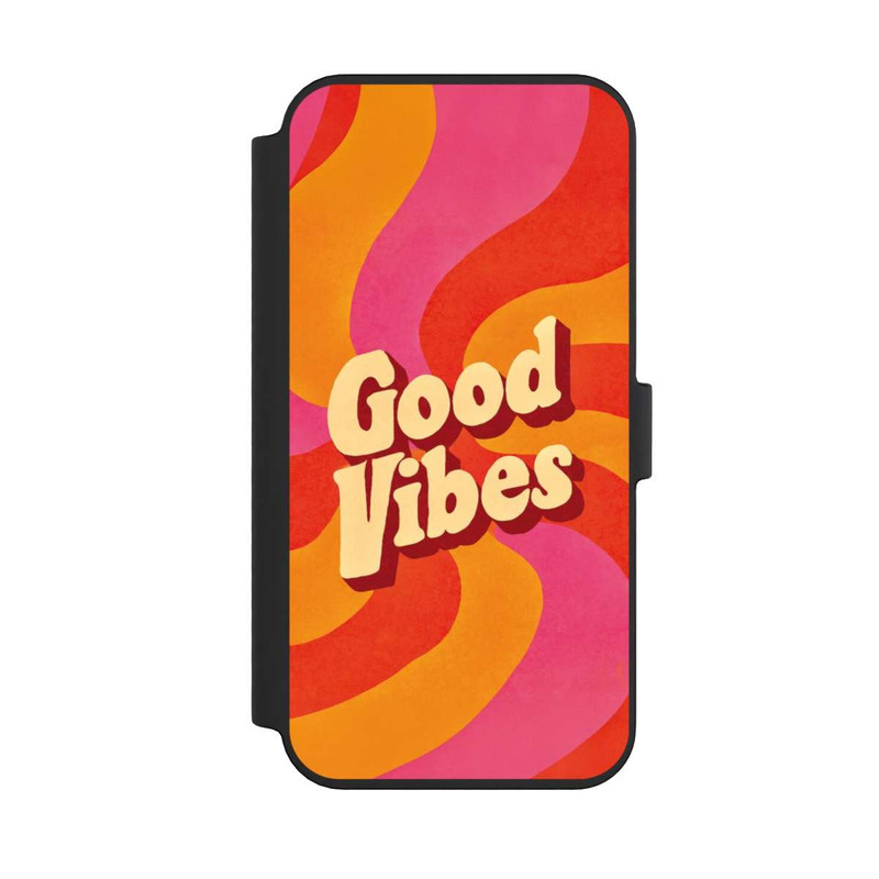 iPhone 14 Pro Max NIVOflip Retro Good Vibes Mit KI