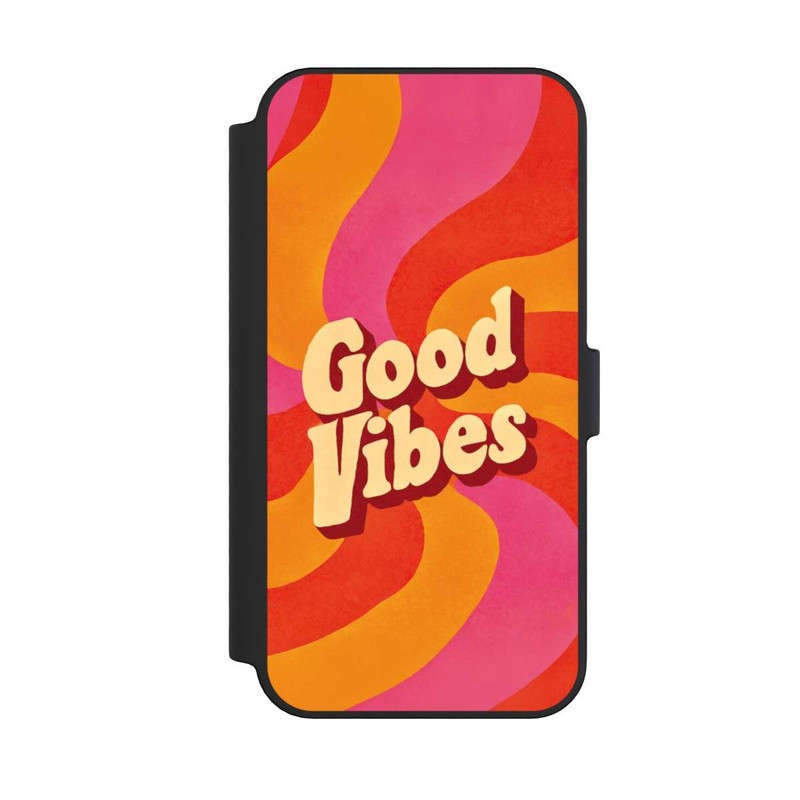 iPhone 14 Pro Max NIVOflip Retro Good Vibes Mit KI