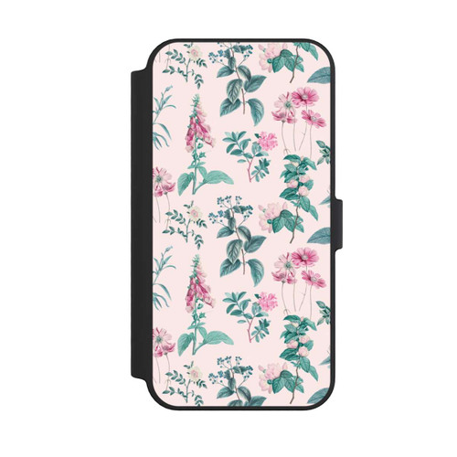 Apple iPhone 14 Pro Max NIVOflip Wildblumen Frühlingswiese