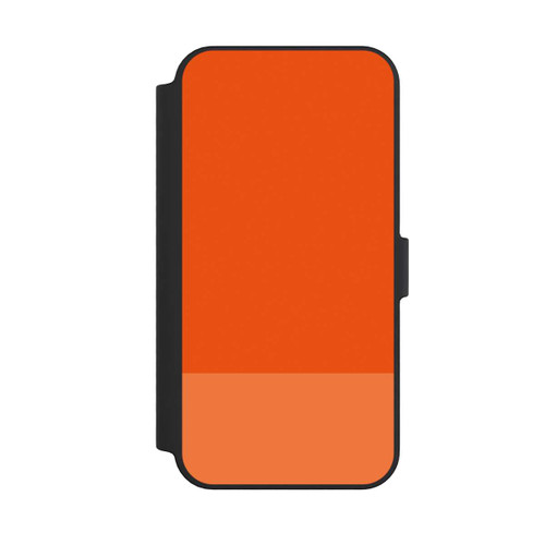 Apple iPhone 14 Pro Max NIVOflip Combinaison de Couleurs Orange