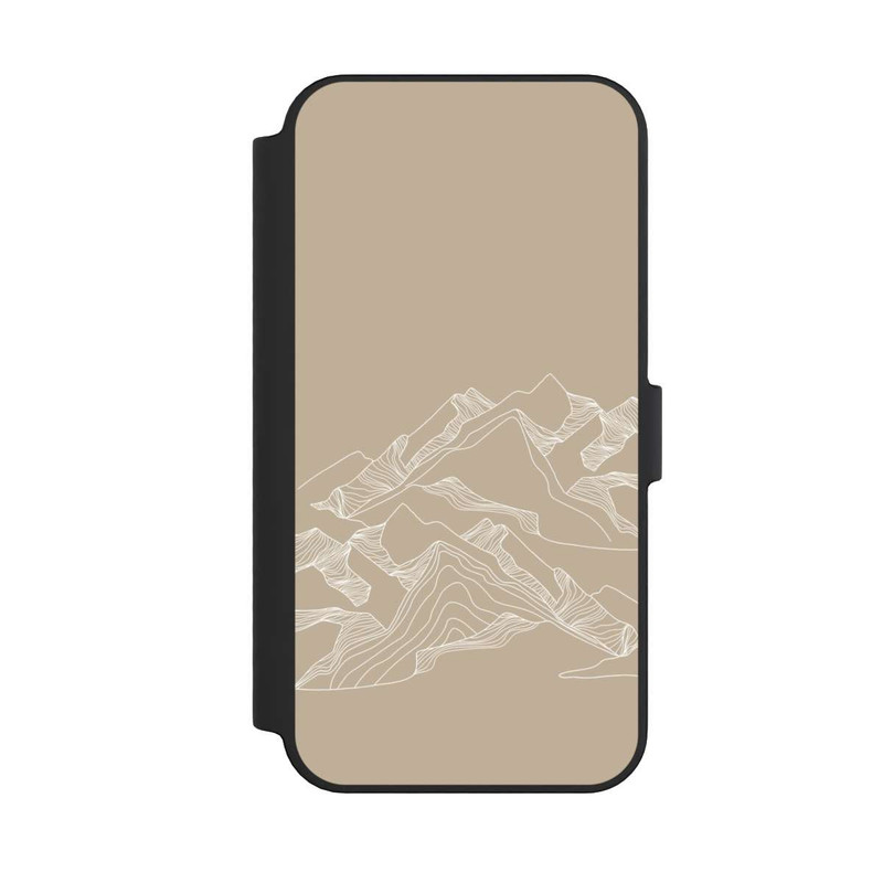 iPhone 14 Pro Max NIVOflip Berg minimalisitisch