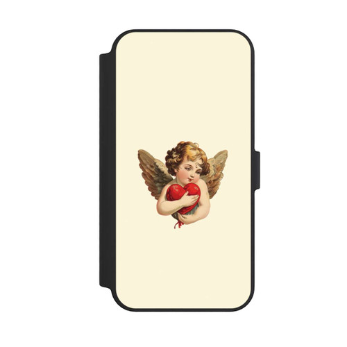 Apple iPhone 14 Pro Max NIVOflip Cœur d'ange