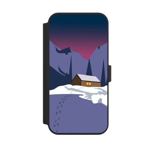 Apple iPhone 14 Pro Max NIVOflip Alpine Stalker by Roberta Murray