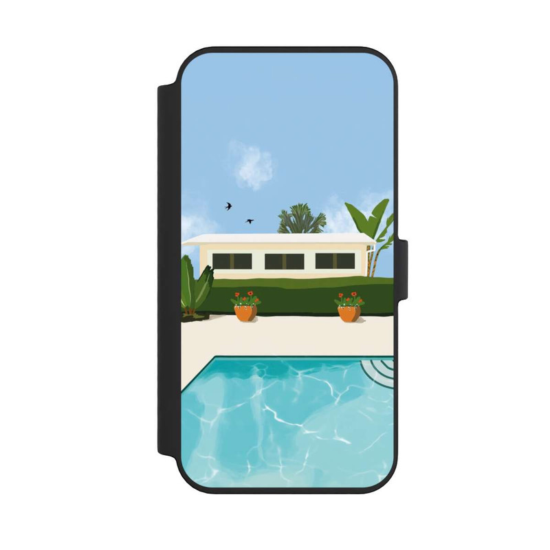 iPhone 14 Pro Max NIVOflip California Backyard by Roberta Murray