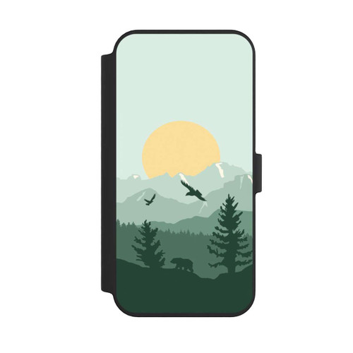 Apple iPhone 14 Pro Max NIVOflip Jasper Wild by Roberta Murray
