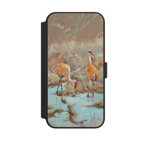 Apple iPhone 14 Pro Max NIVOflip The Courtship by Roberta Murray