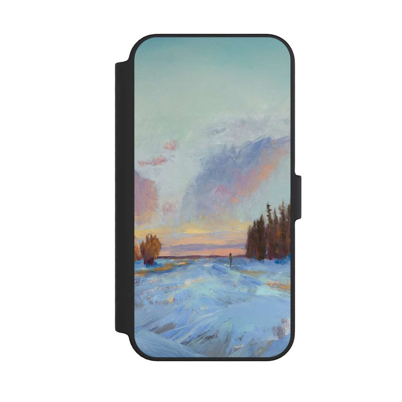 iPhone 14 Pro Max NIVOflip The Journey by Roberta Murray